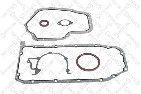 Pochette basse STELLOX 11-22053-SX