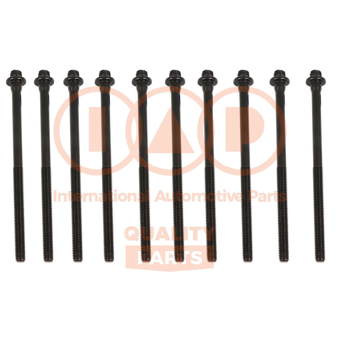 Jeu de boulons de culasse de cylindre IAP QUALITY PARTS 119-52060