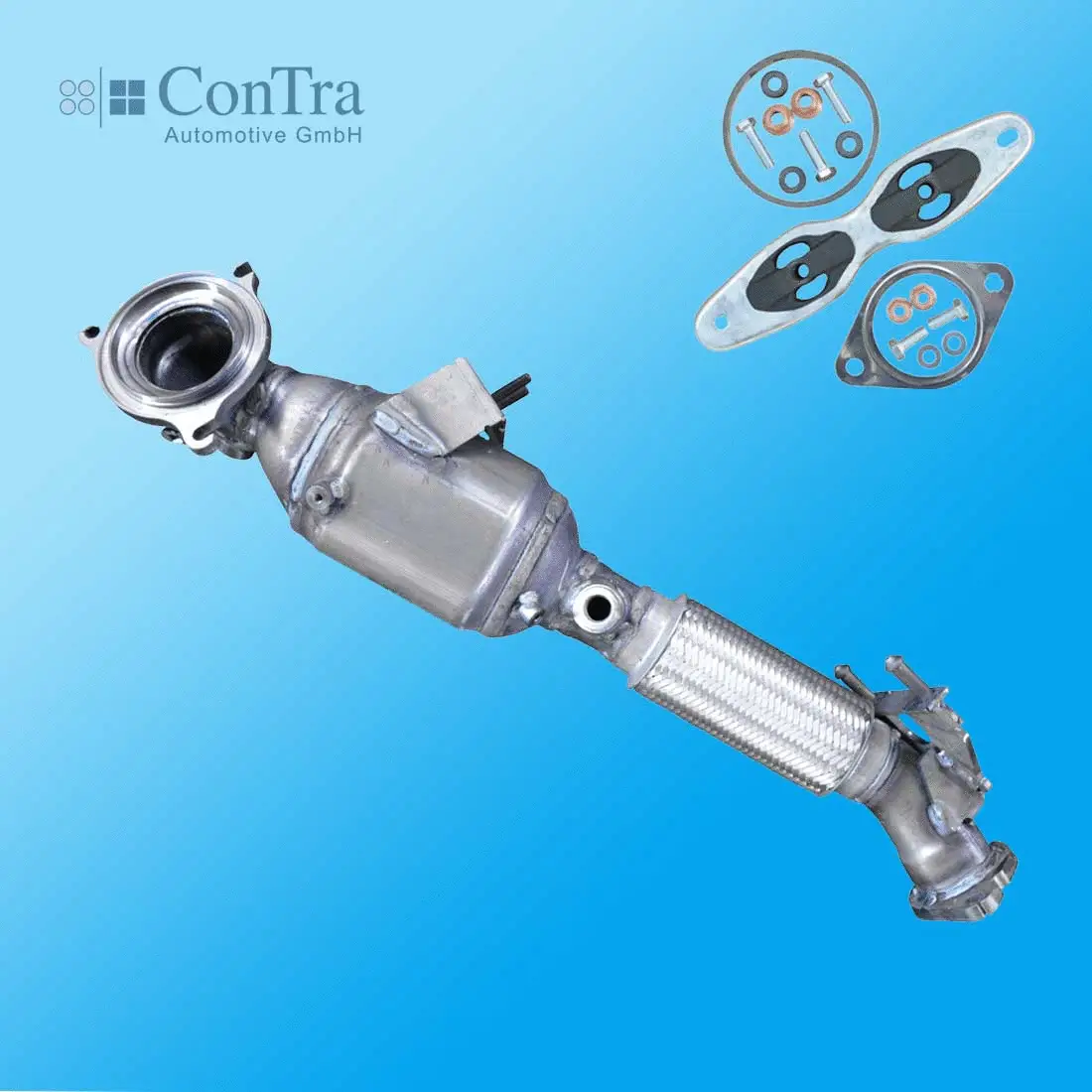 Catalyseur ConTra Automotive GmbH 31037