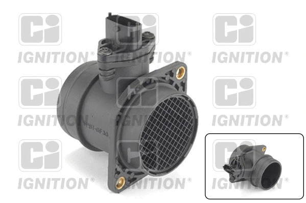 Débitmètre de masse d'air QUINTON HAZELL QM1100