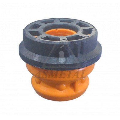 Butée élastique, suspension ASMETAL 45VW2023