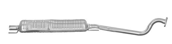 Silencieux central VEGAZ GmbH OS-420