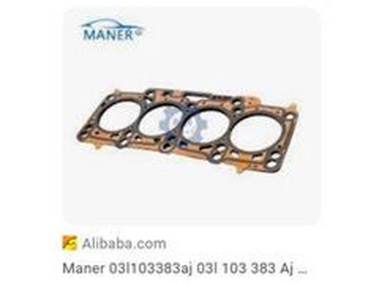 Joint, culasse ZPY 03L103383AJ