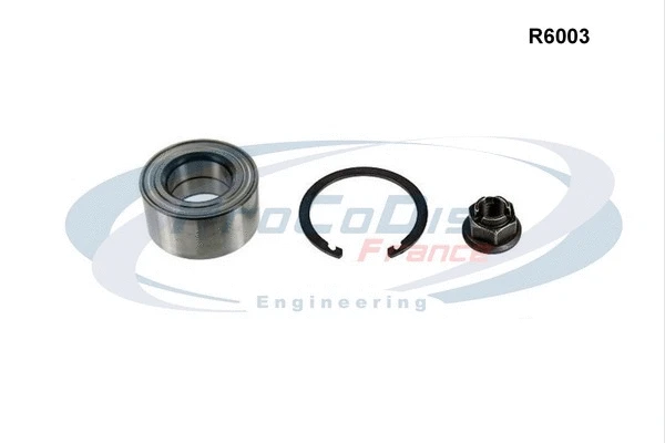 Kit de roulements de roue PROCODIS FRANCE R6003