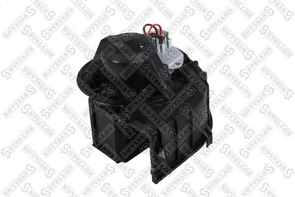 Pulseur d'air habitacle STELLOX 29-99810-SX