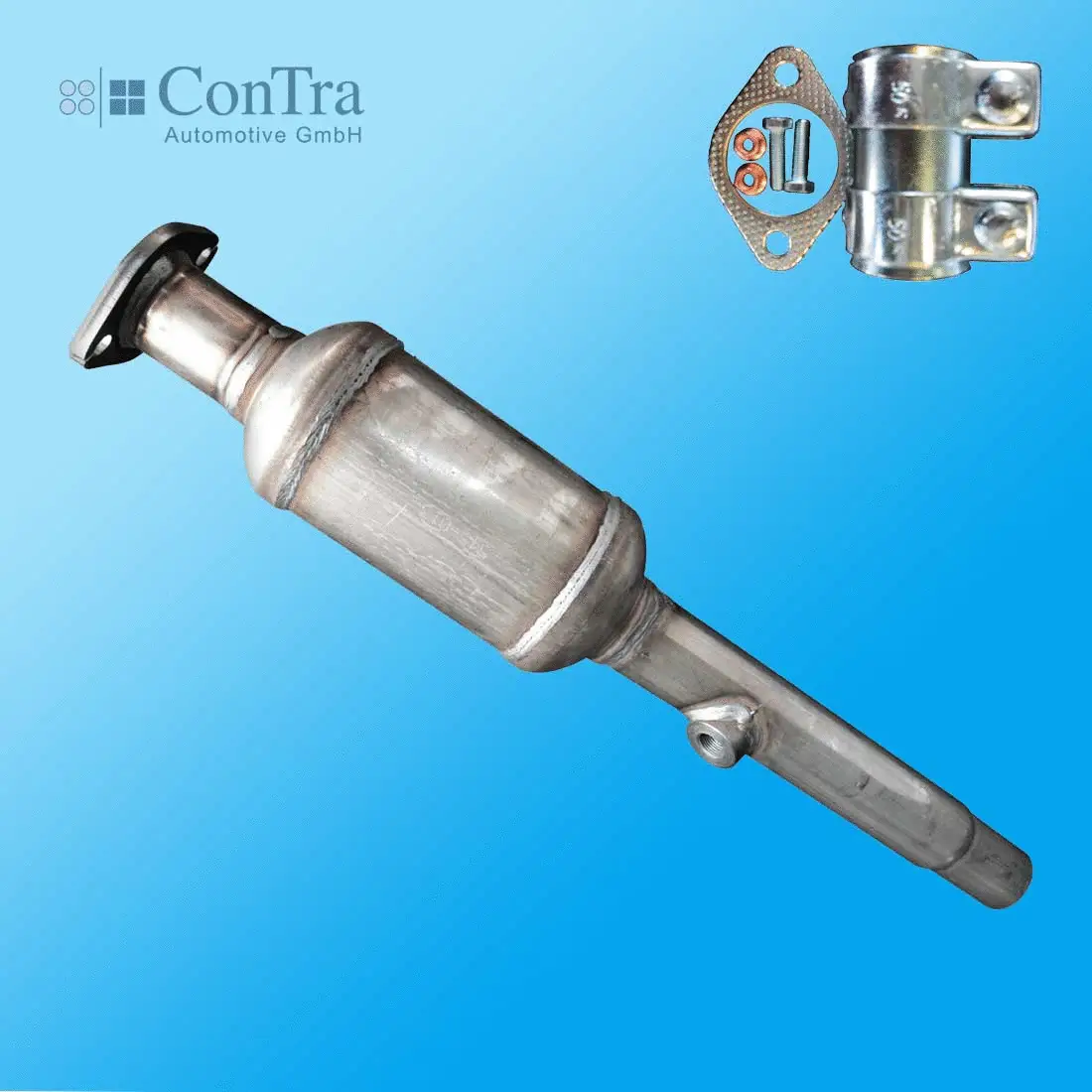 Catalyseur ConTra Automotive GmbH 31015