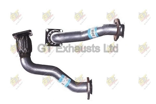 Tuyau d'échappement GT Exhausts G301218