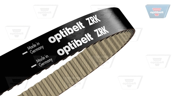 Courroie crantée OPTIBELT ZRK 1575
