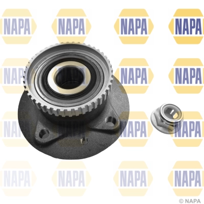 Kit de roulements de roue NAPA PWB1147