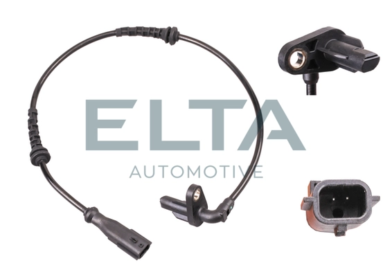 Capteur, vitesse de roue ELTA AUTOMOTIVE EA0992
