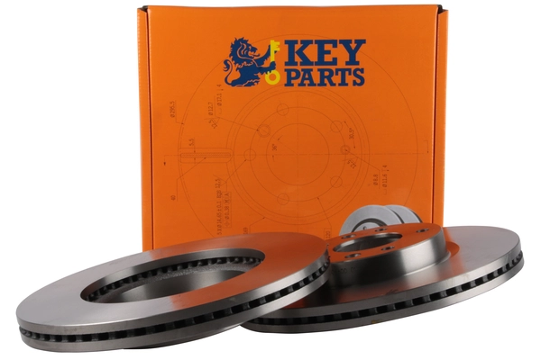 Disque de frein KEY PARTS KBD4751