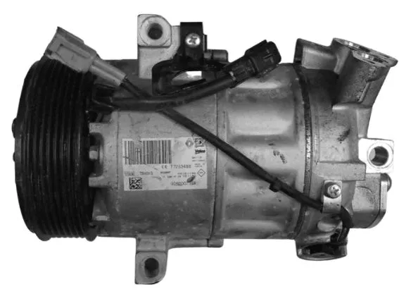 Compresseur, climatisation Airstal 10-4591