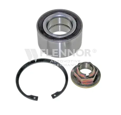 Kit de roulements de roue FLENNOR FR390463