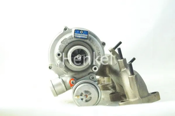 Turbocompresseur, suralimentation Henkel Parts 5110100N
