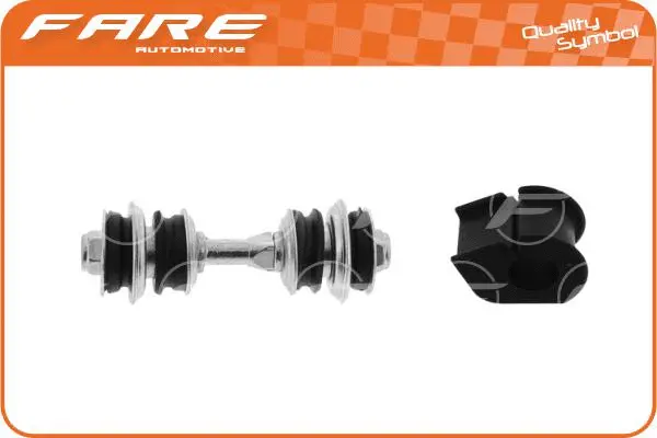 Kit de réparation, suspension du stabilisateur FARE-CO 35301