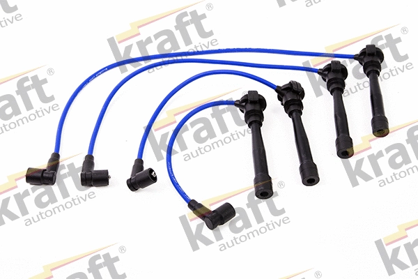 Kit de câbles d'allumage KRAFT AUTOMOTIVE 9123290 SW