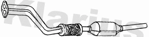 Catalyseur KLARIUS 321371