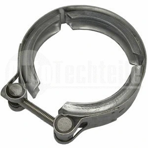 Pièce de serrage, échappement AutoTechteile 325 3016