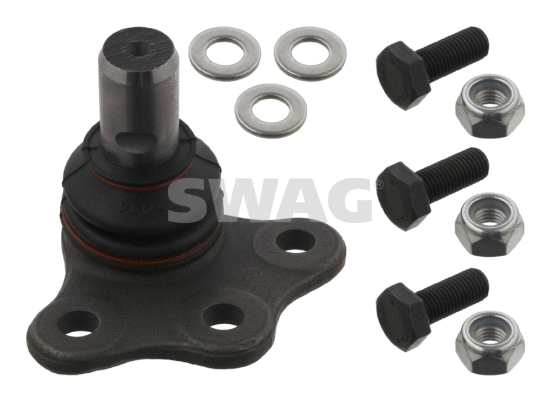 Rotule de suspension SWAG 57 93 3841
