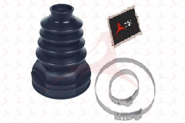 Jeu de joints-soufflets, arbre de commande MEHA AUTOMOTIVE MH30339S
