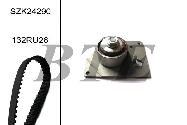 Kit de courroie crantée BTE SZK24290