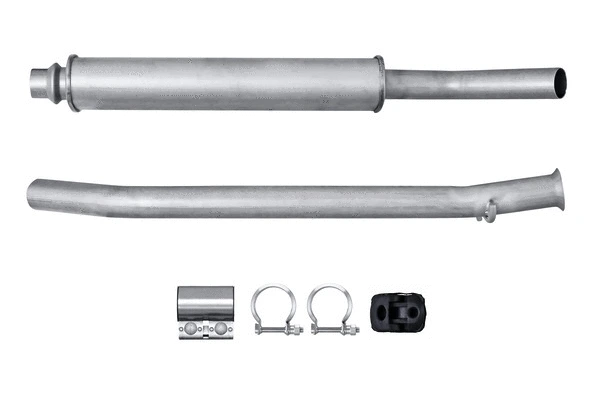 Silencieux avant Faurecia FS15295