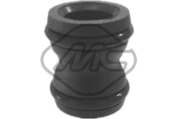 Tuyauterie de liquide de refroidissement Metalcaucho 36061