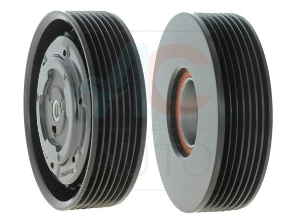 Embrayage magnétique, pour compresseurs de climatisation ACAUTO AC-06DN29