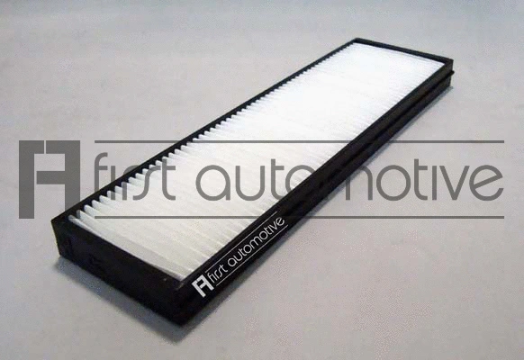 Filtre, air de l'habitacle 1A FIRST AUTOMOTIVE C30398-2