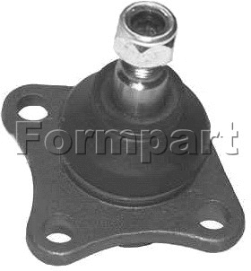 Rotule de suspension FORMPART 1404010