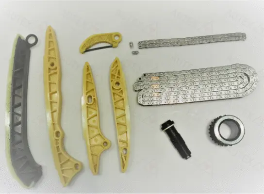 Kit de distribution par chaîne AUTEX 711531