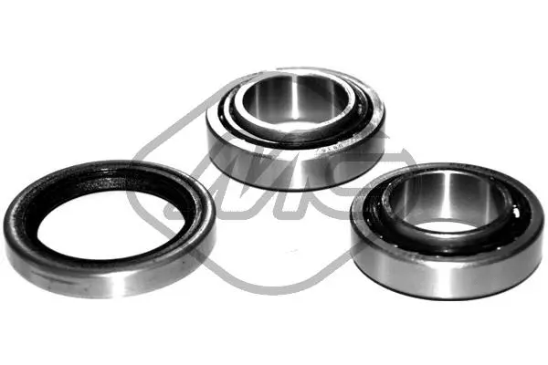 Kit de roulements de roue Metalcaucho 74021