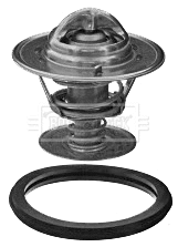 Thermostat, liquide de refroidissement BORG & BECK BBT350