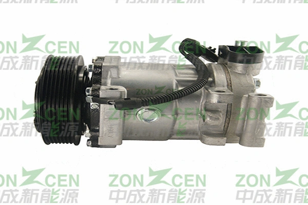 Compresseur, climatisation AIR ZONCEN 75019009
