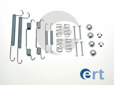 Kit d'accessoires, mâchoire de frein ERT 310094