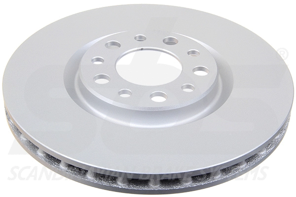 Disque de frein sbs 1815311022