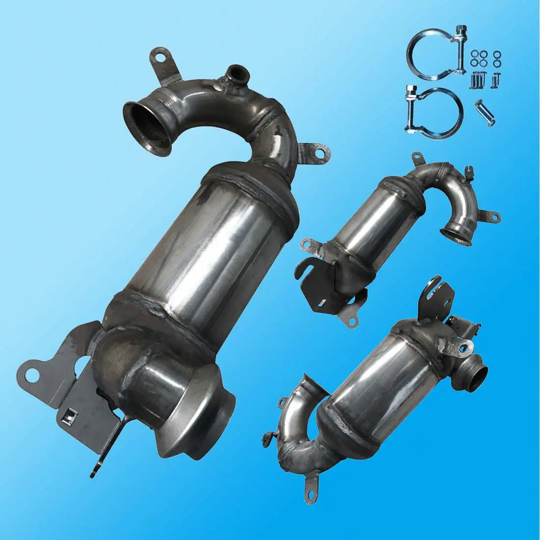 Catalyseur ConTra Automotive GmbH 31298