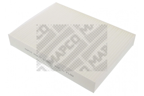 Filtre, air de l'habitacle MAPCO 65537
