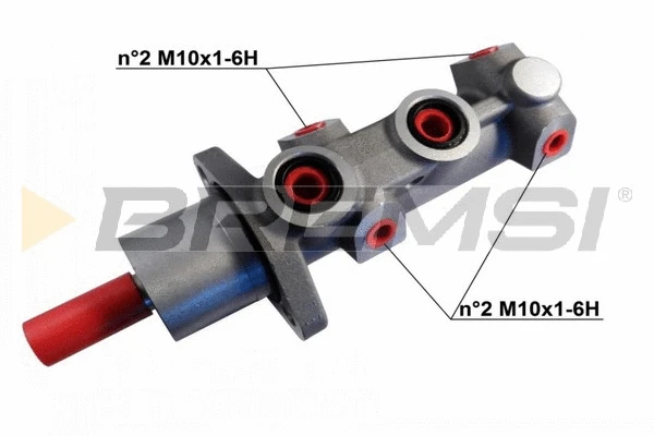 Maître-cylindre de frein BREMSI PB0276