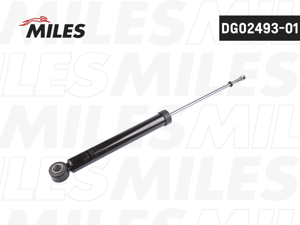 Amortisseur MILES DG02493-01