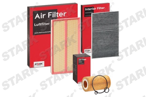 Kit de filtres Stark SKFS-18883171