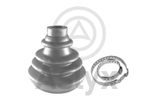 Jeu de joints-soufflets, arbre de commande Aslyx AS-200616