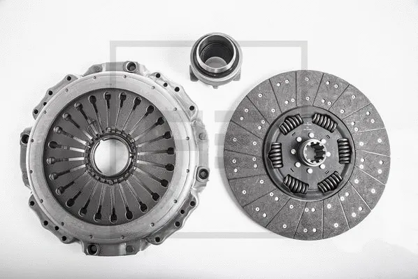 Kit d'embrayage PE Automotive 080.400-00A