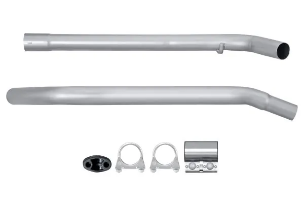 Tuyau d'échappement HELLA 8LA 366 003-091