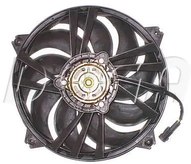 Ventilateur, refroidissement du moteur DOGA ECI081