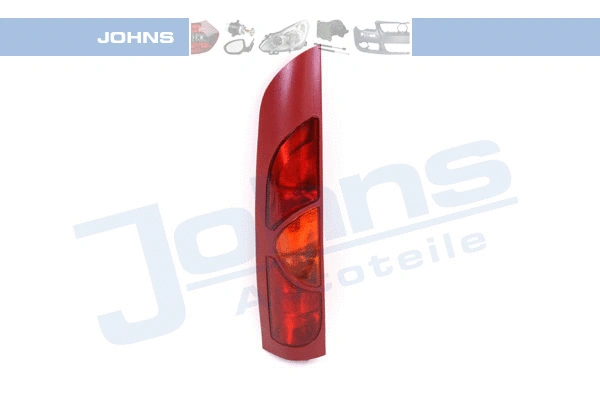 Feu arrière JOHNS 60 61 87-3