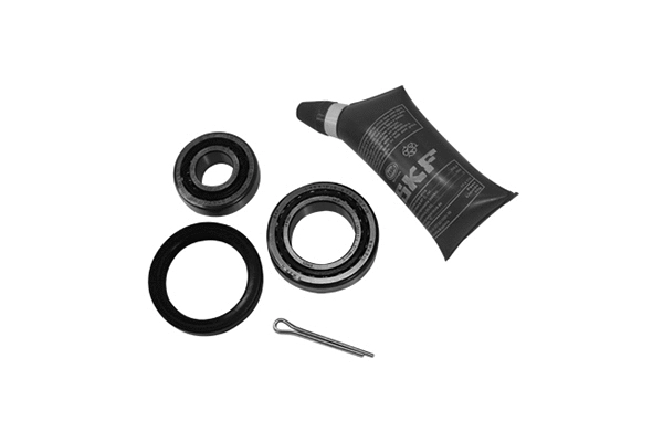 Kit de roulements de roue SKF Brazil VKBA 4528 A