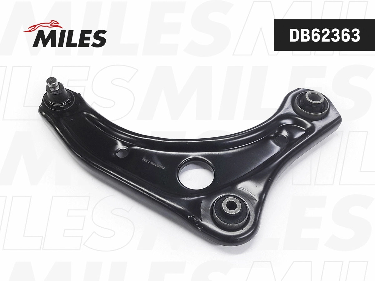 Bras de liaison, suspension de roue MILES DB62363