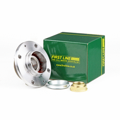 Kit de roulements de roue FIRST LINE FBK894