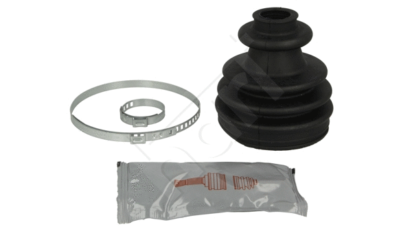 Jeu de joints-soufflets, arbre de commande HART 417 998